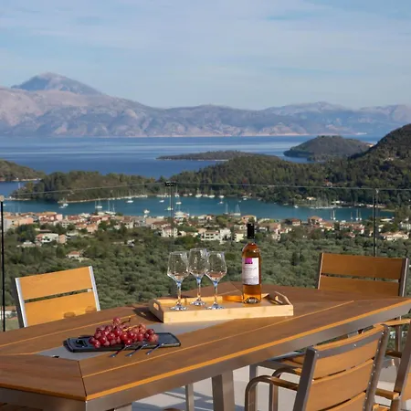 Oriens ヴィラ Neochori (Lefkada)