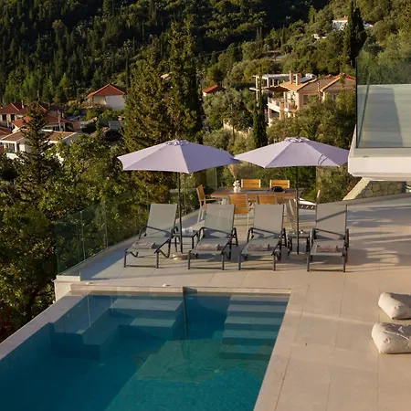 Oriens ヴィラ Neochori (Lefkada)