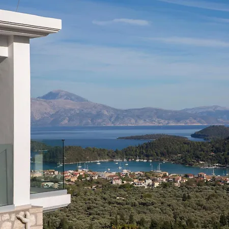 Oriens ヴィラ Neochori (Lefkada)