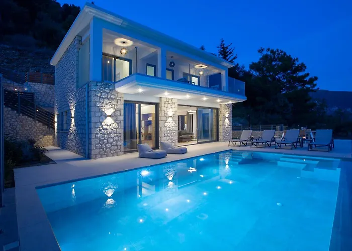 Oriens Villa Neochori (Lefkada)