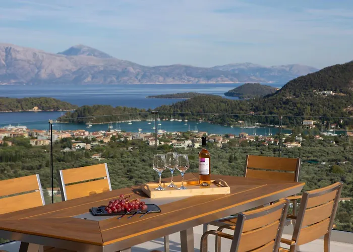 Oriens Villa Neochori (Lefkada)