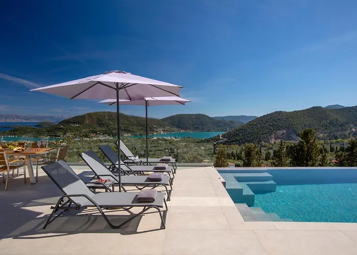 Villa Oriens Neochori (Lefkada)