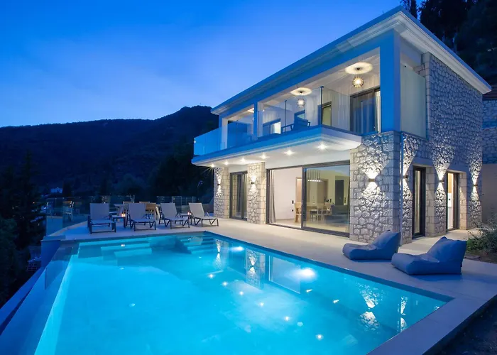 Villa Oriens Neochori (Lefkada)