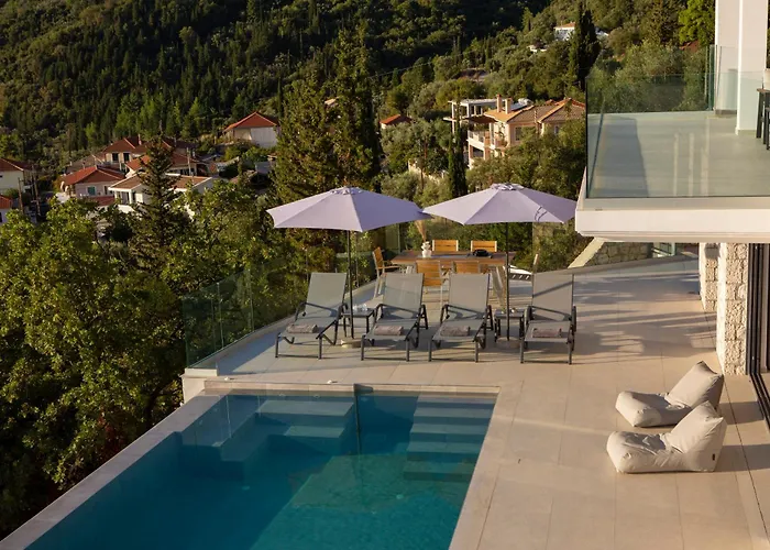 Oriens Villa Neochori (Lefkada)