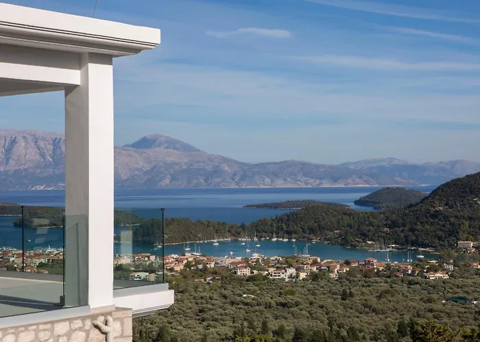 Oriens Villa Neochori (Lefkada)