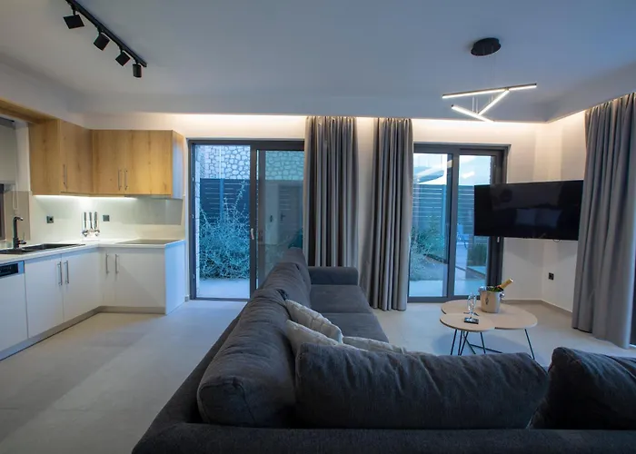 Oriens Villa Neochori (Lefkada)