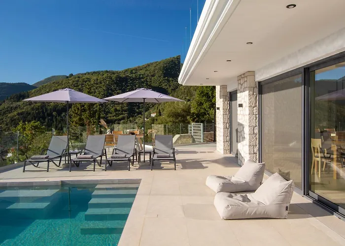 Oriens Villa Neochori (Lefkada)